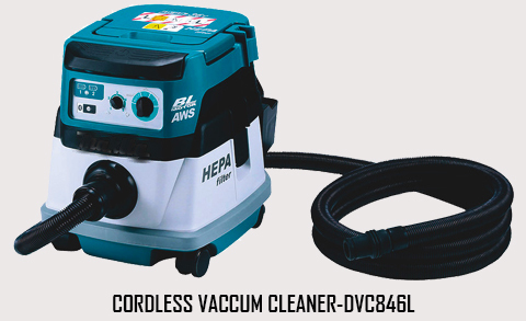 Cordless Vacuum Cleaner - 7.7 kg, Sea Green | Lightweight Design, Efficient Cleaning Performance