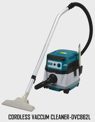 Sea Green Cordless Vacuum Cleaner-Dvc862L