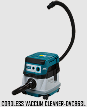 Sea Green Cordless Vacuum Cleaner