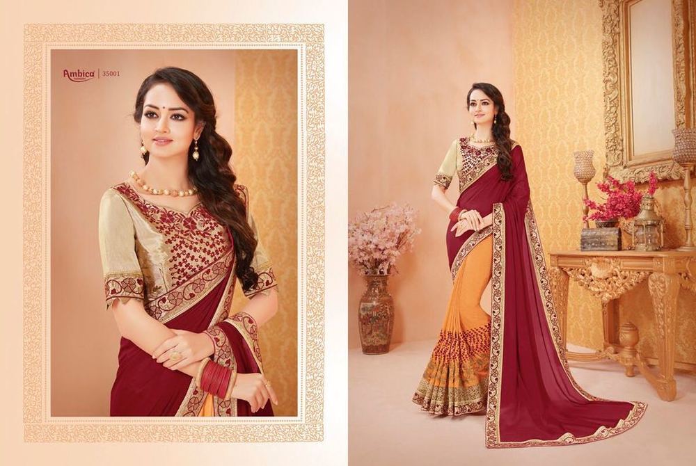 Stylish Sarees Online