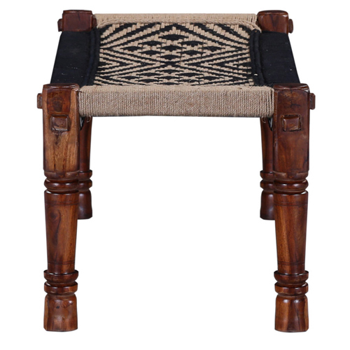 Chindi Cotton Bench