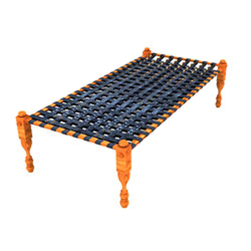 Wooden Charpai 250X250