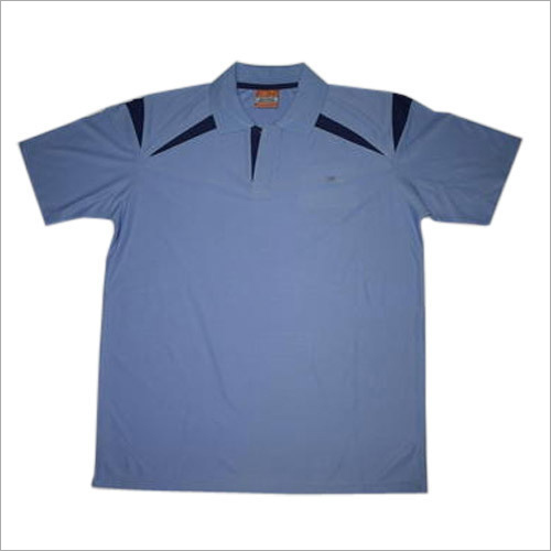 Mens Half Sleeves Sports T-Shirt
