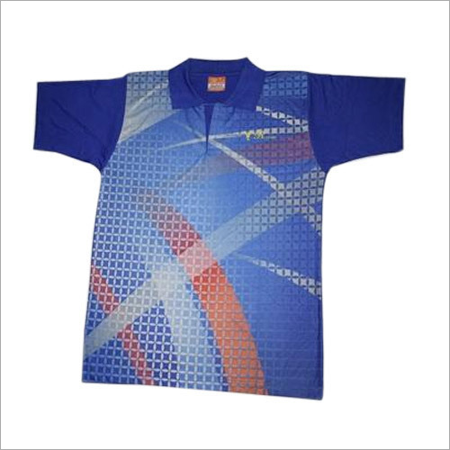 Mens Printed Sports T-Shirt Mens Printed Sports T-Shirt