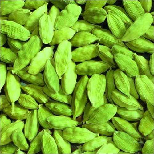 Dried Green Cardamom