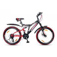 Stylish Hero Bicycle