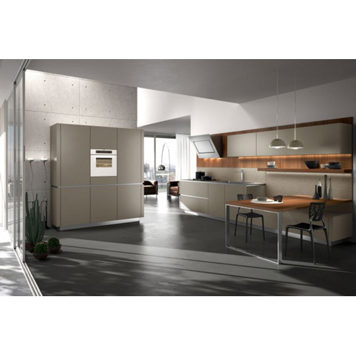 Modular Kitchens High Gloss