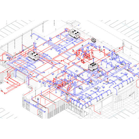Mep engineering services