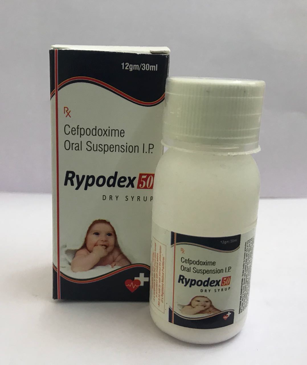 Cefpodoxime Oral Suspension
