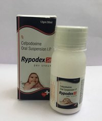 Cefpodoxime Oral Suspension