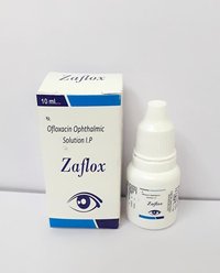 Ofloxacin Ophthalmic Solution IP
