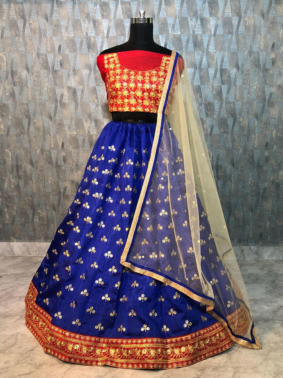 Daily Wear Ladies Lehenga