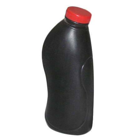 Gear Oil Plastic Bottle