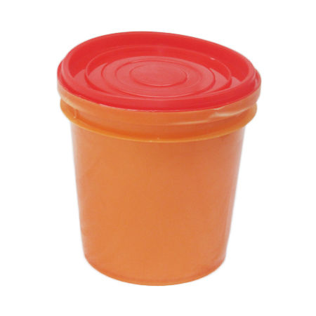 Lubricant Plastic Bucket