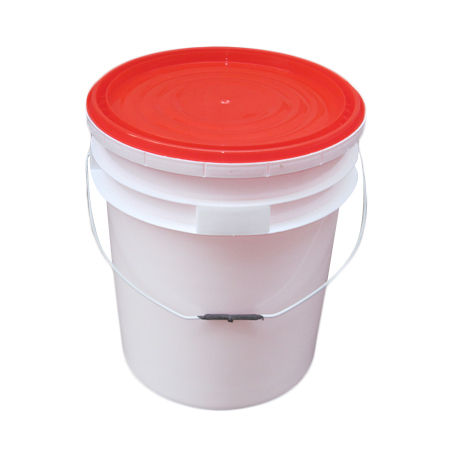 Plastic Paint Bucket Hardness: Rigid