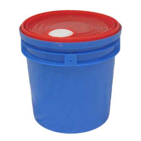 Plastic Lubricant Oil Buckets Plastic Lubricant Oil Buckets