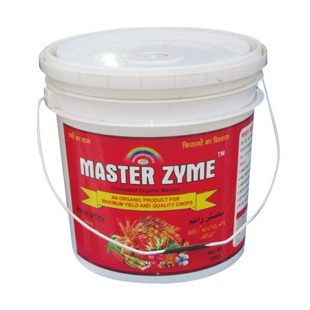 Zyme Pesticide Bucket Hardness: Rigid