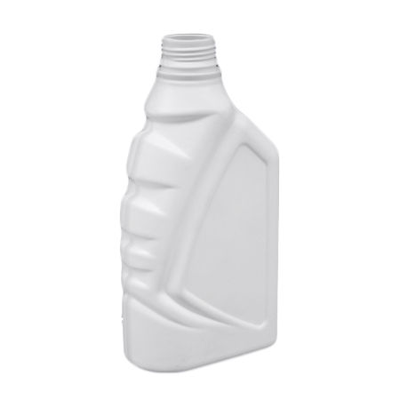 1 Ltr Mobil Oil Plastic Container