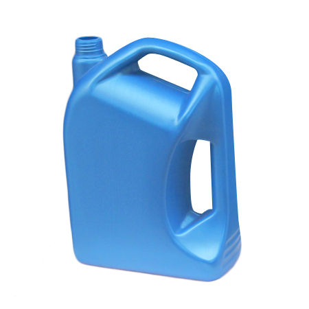 5 Ltr Mobil Oil Can