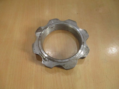 As Per Customer Requirement Machined Nut