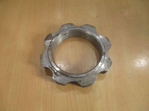 Machined Nut