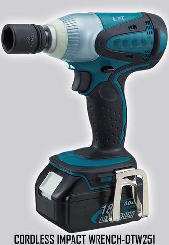 Screw Drivers Impact Wrenches - 1.5 kg Weight | Sea Green Finish, Ergonomic Design and Heavy-Duty Performance