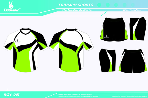 Rugby Apparel