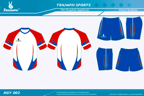 Rugby Clothing Age Group: Infants/Toddler