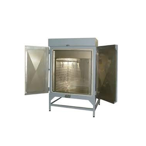 Industrial Dry Oven - Stainless Steel 500x500x500 mm, 3kW, 50-300Â°C | Precise Control, Uniform Heating, Energy Efficient