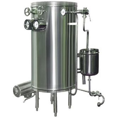 Semi Automatic Autoclave