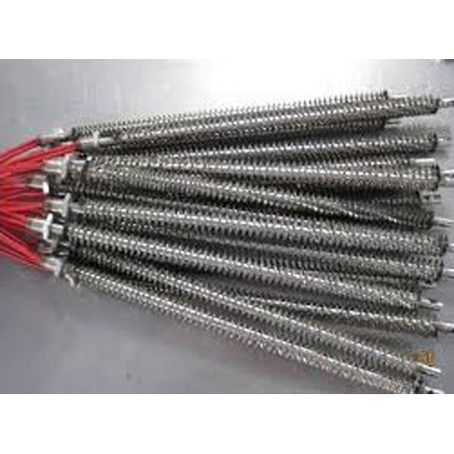 Cartridge Heater Fins