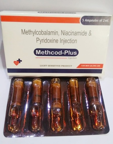 Liquid Pyridoxine Injection