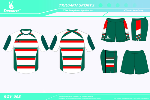 Rugby t shirt