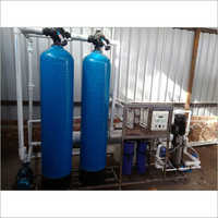 2000 Lph Ro Plant - Rust Resistant Body | High Operational Fluency, Energy Efficient, Low Maintenance, Removes Solids And Bacteria