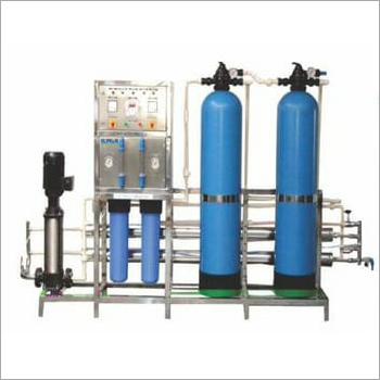 Commercial RO Plant