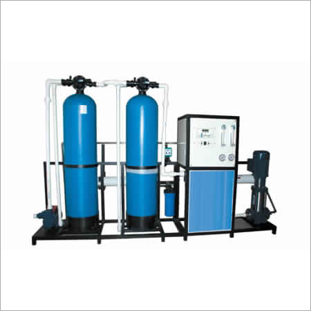 250 LPH Premium RO Plant