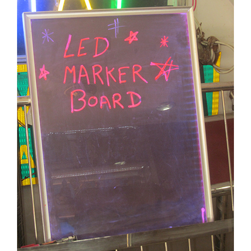 LED Marker Board
