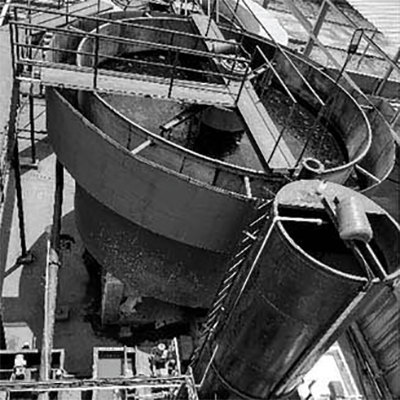 Physicochemical Wastewater Treatment