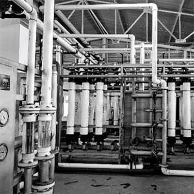 Ultrafiltration System