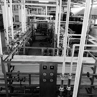 Multistage Reverse Osmosis System