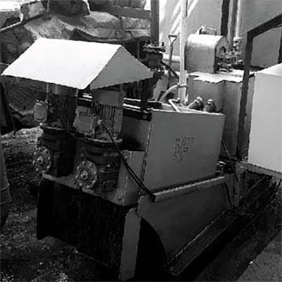 Sludge Dewatering System