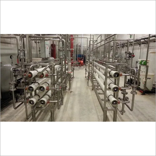 High Recover & Purification Membrane System