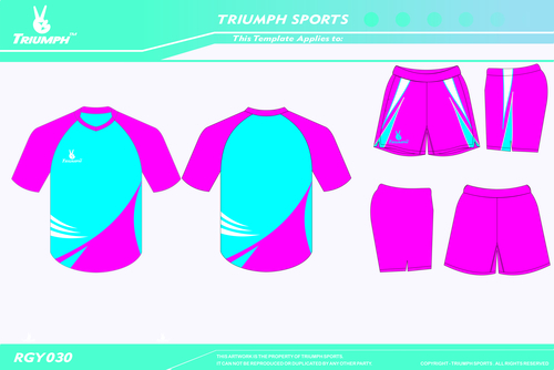 T-shirt for Rugby