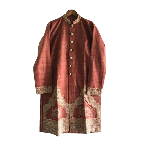 Hand Embroidered sherwani