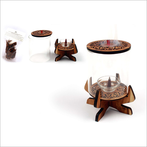 Incense Cone Burner
