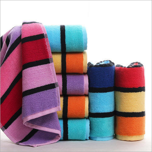 Designer Bath Towel
