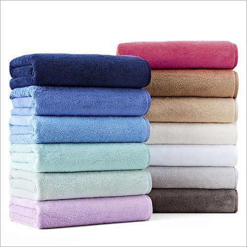 Soft Bath Towel