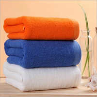 Colored Bath Towel
