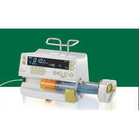 Syringe Pump - 5ml-50ml, 1.0 Syringe | Digital Display, Advanced Technology, Portable Design, Precise Infusion, Programmable Settings, Reliable Performance