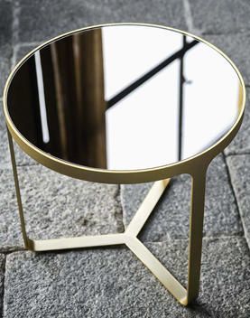 Table With Glass Top